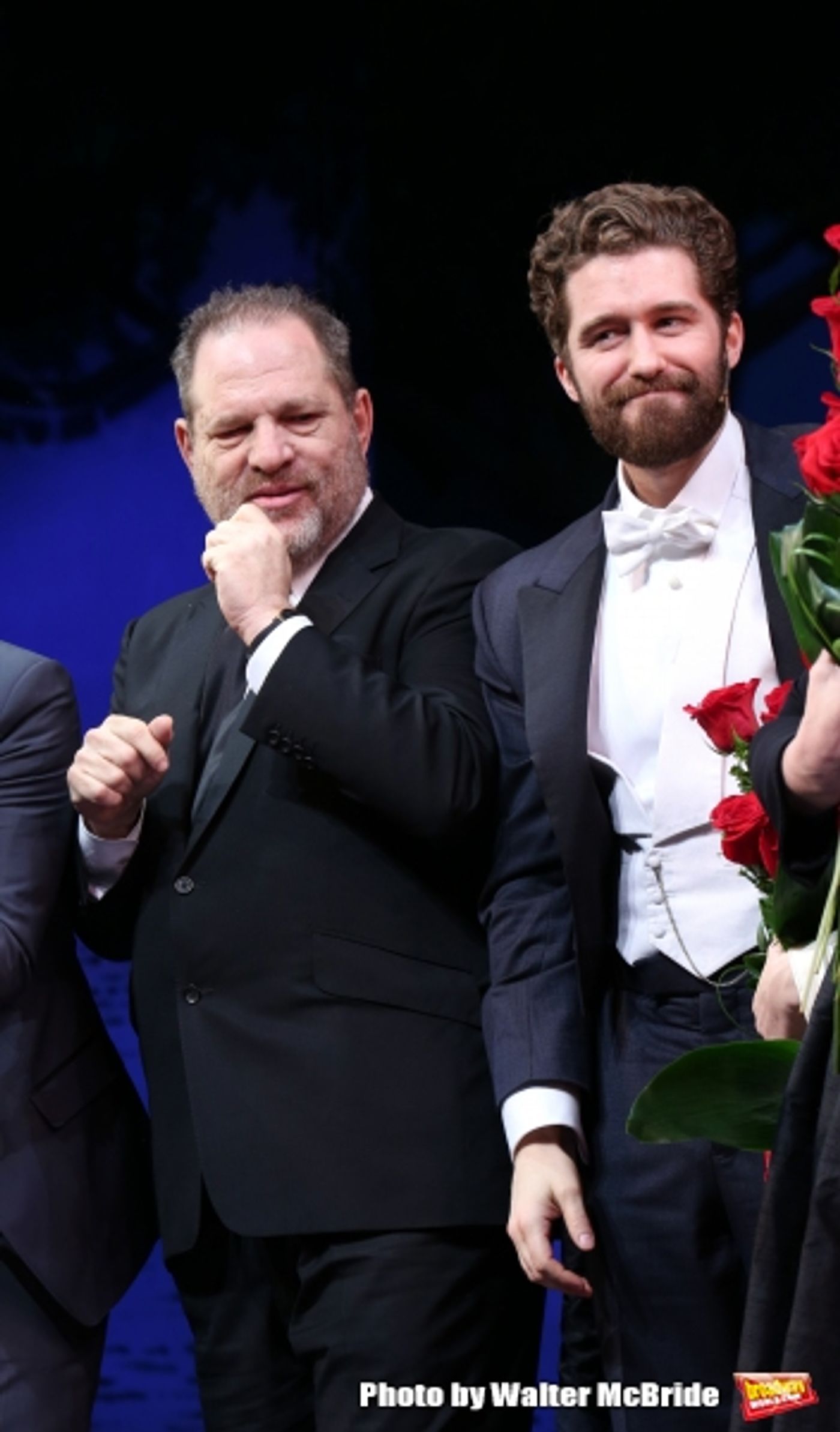 Photo Coverage: They Own the Night- FINDING NEVERLAND Cast Takes Opening Night Bows!  Image