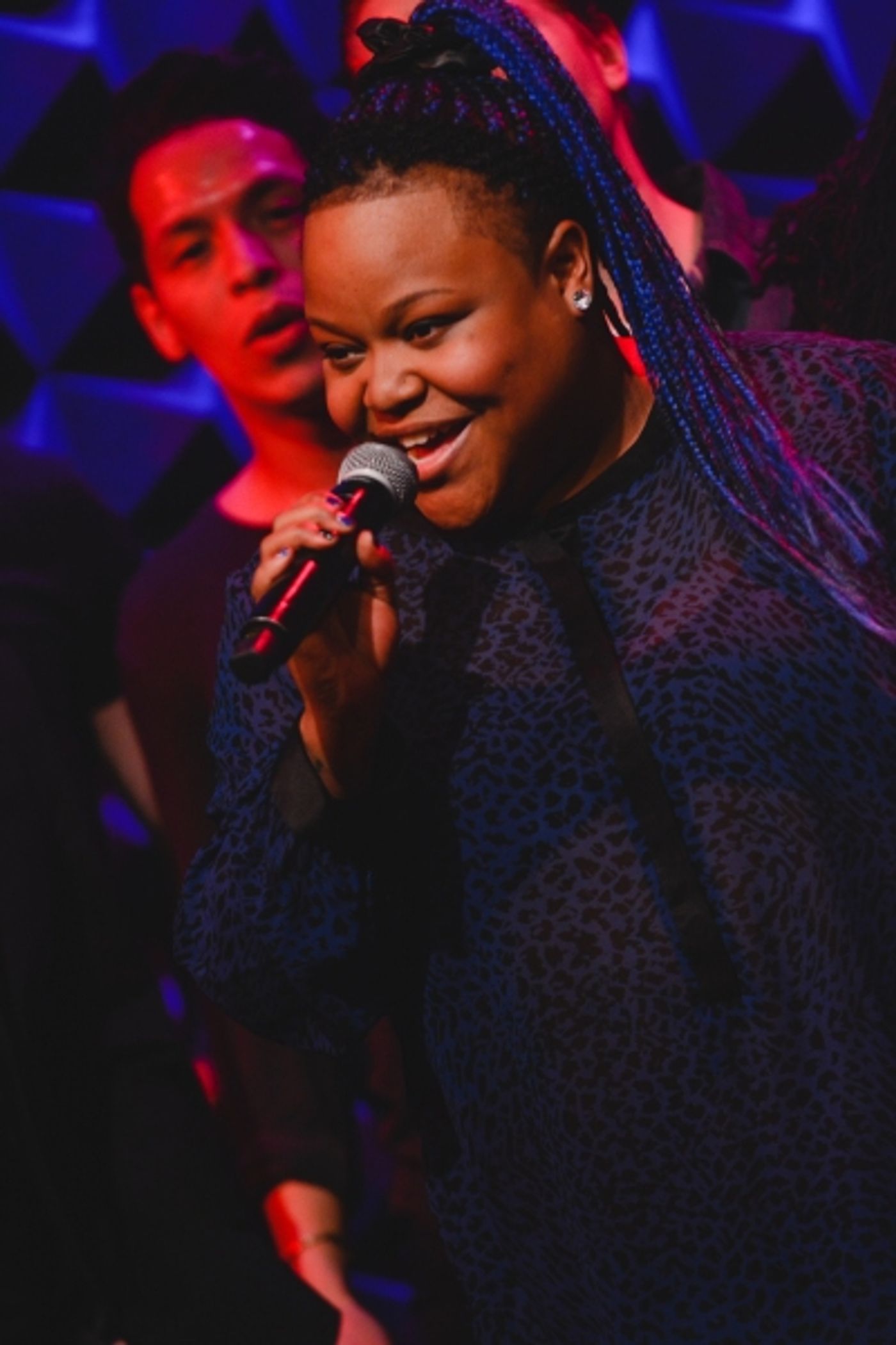 Photo Flash: Anthony Rapp, Dee Roscioli & More Headline PAYING THE RENT at Joe's Pub Photo Flash: Anthony Rapp, Dee Roscioli & More Headline PAYING THE RENT at Joe's Pub Image