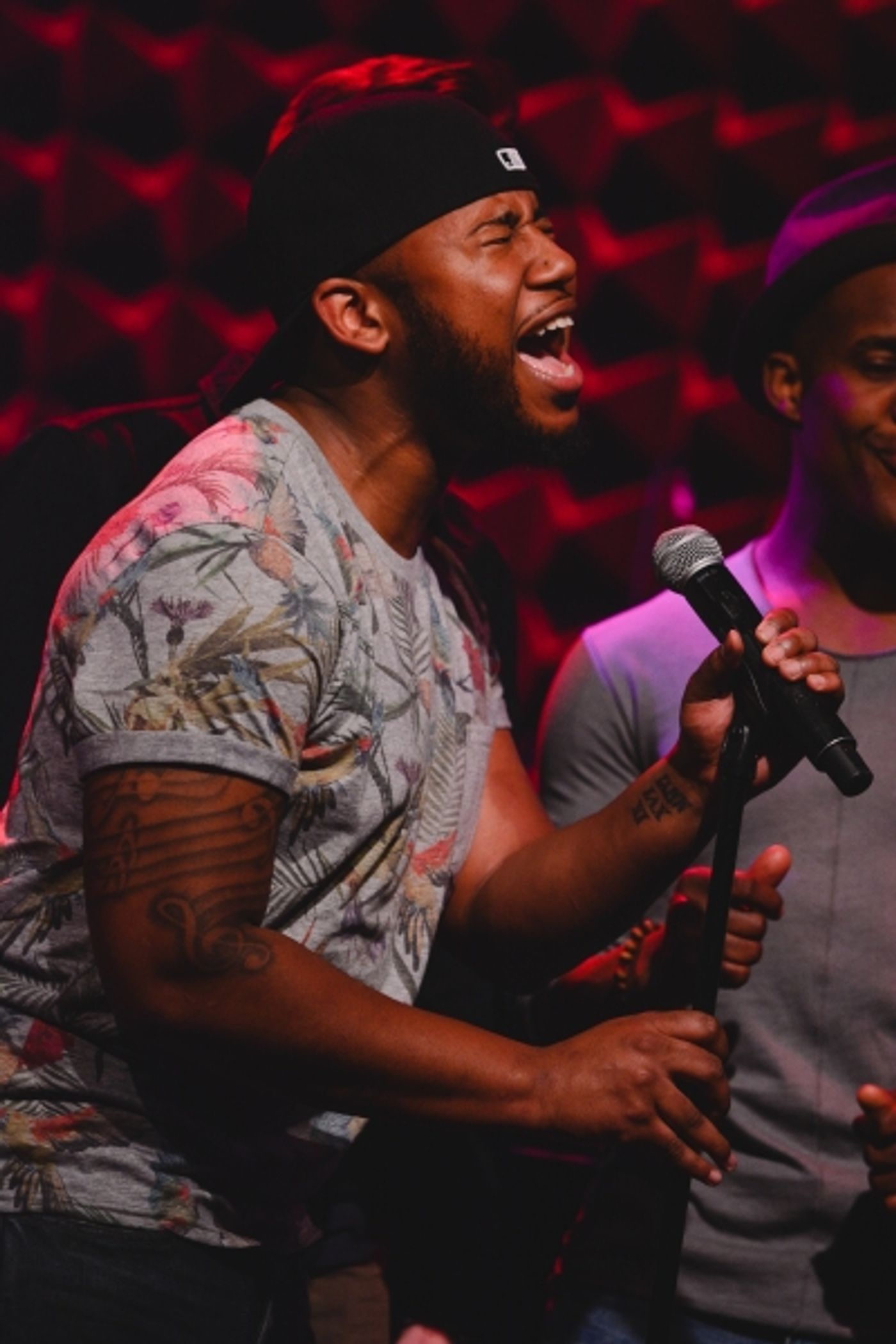 Photo Flash: Anthony Rapp, Dee Roscioli & More Headline PAYING THE RENT at Joe's Pub Photo Flash: Anthony Rapp, Dee Roscioli & More Headline PAYING THE RENT at Joe's Pub Image
