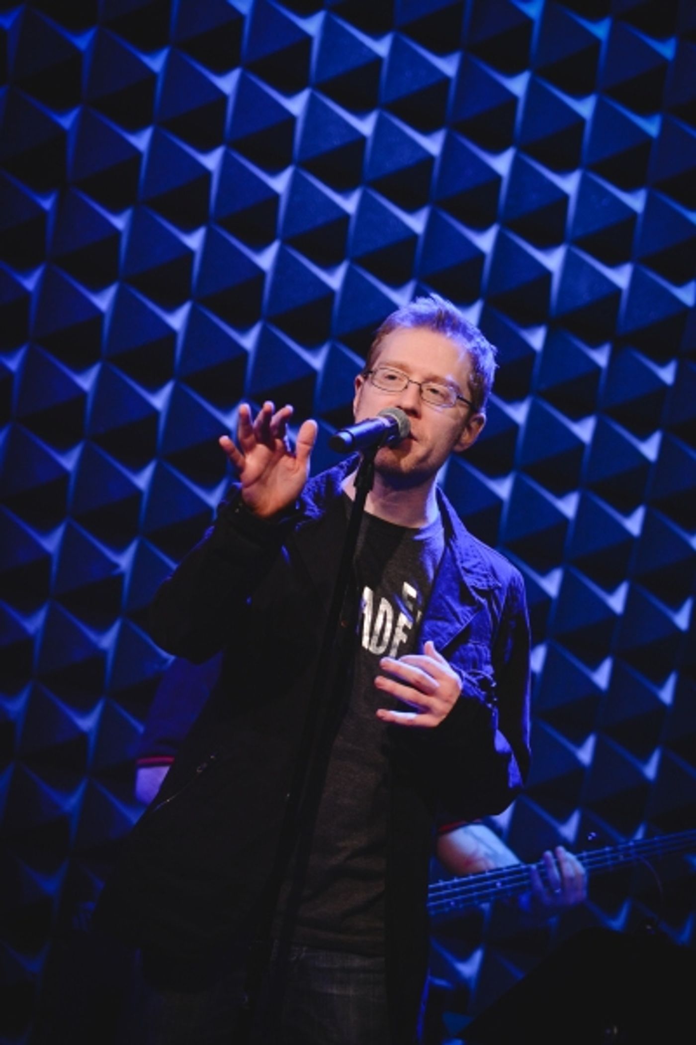 Photo Flash: Anthony Rapp, Dee Roscioli & More Headline PAYING THE RENT at Joe's Pub Photo Flash: Anthony Rapp, Dee Roscioli & More Headline PAYING THE RENT at Joe's Pub Image