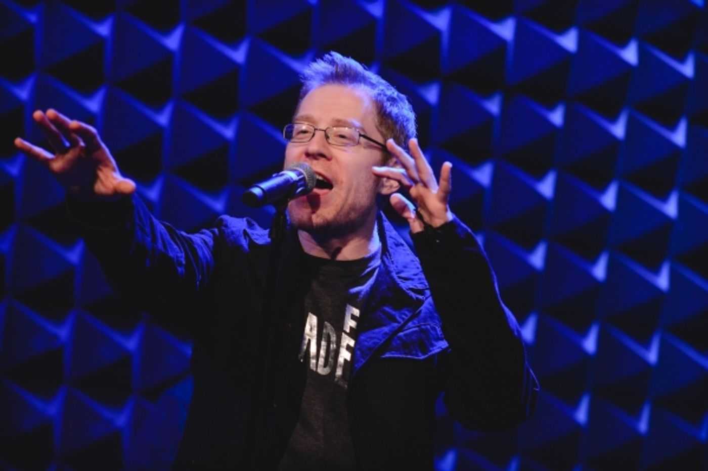Photo Flash: Anthony Rapp, Dee Roscioli & More Headline PAYING THE RENT at Joe's Pub Photo Flash: Anthony Rapp, Dee Roscioli & More Headline PAYING THE RENT at Joe's Pub Image