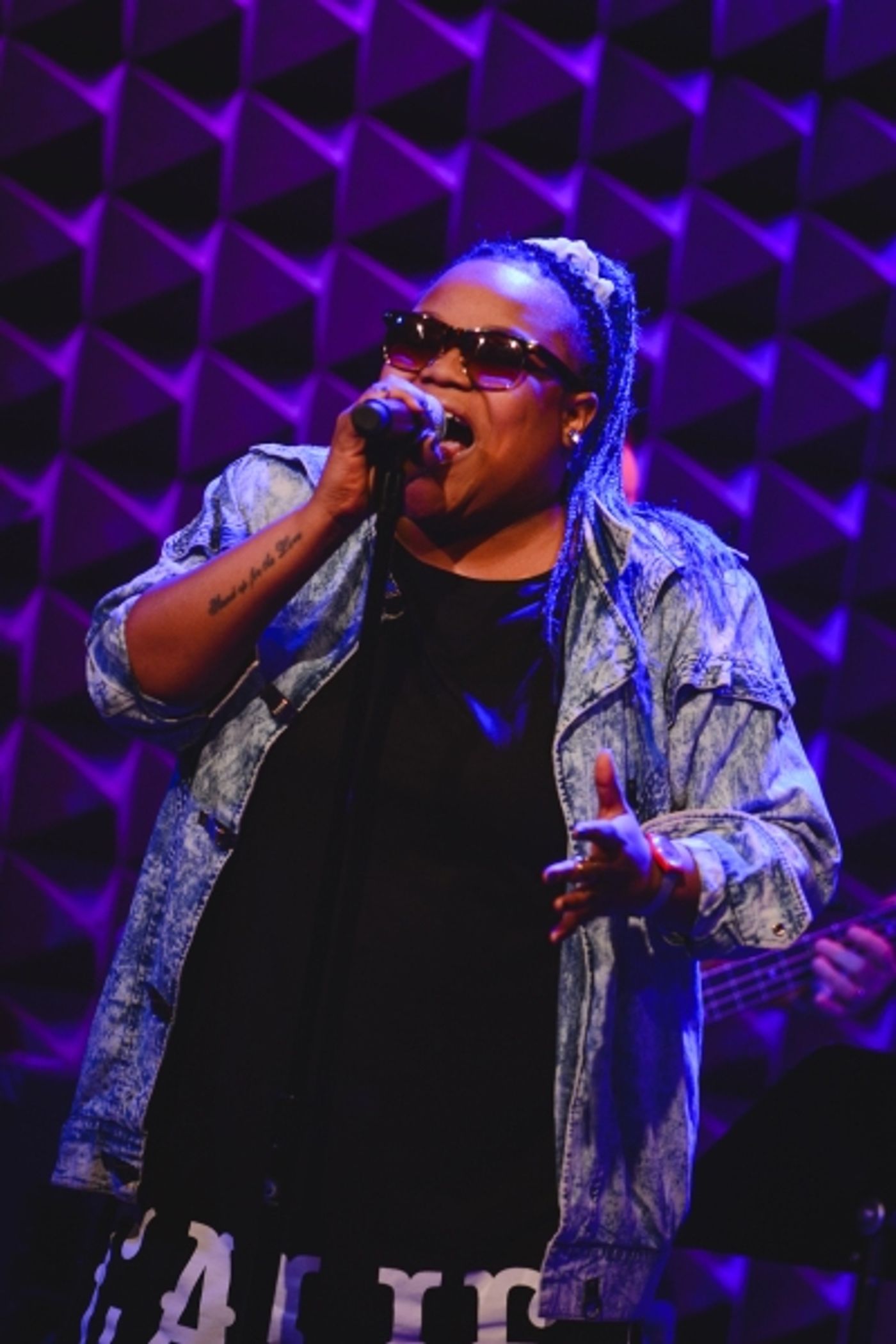 Photo Flash: Anthony Rapp, Dee Roscioli & More Headline PAYING THE RENT at Joe's Pub Photo Flash: Anthony Rapp, Dee Roscioli & More Headline PAYING THE RENT at Joe's Pub Image