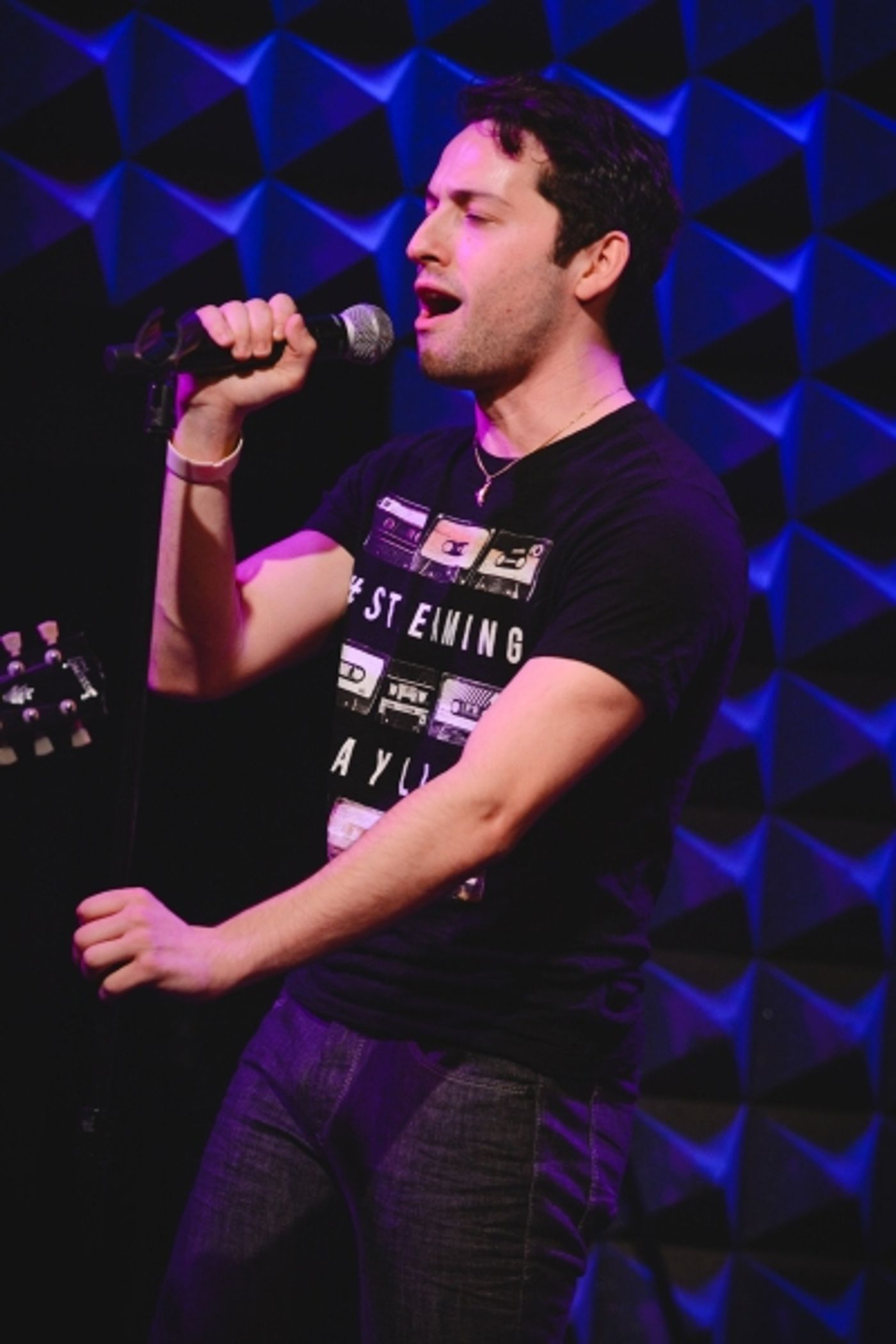 Photo Flash: Anthony Rapp, Dee Roscioli & More Headline PAYING THE RENT at Joe's Pub Photo Flash: Anthony Rapp, Dee Roscioli & More Headline PAYING THE RENT at Joe's Pub Image