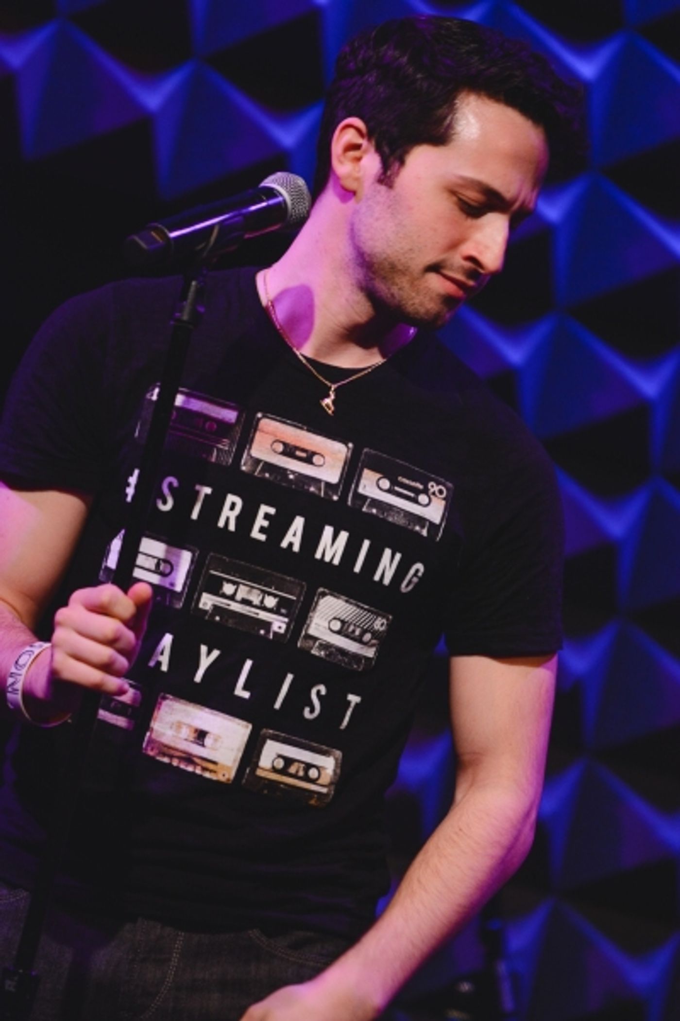 Photo Flash: Anthony Rapp, Dee Roscioli & More Headline PAYING THE RENT at Joe's Pub Photo Flash: Anthony Rapp, Dee Roscioli & More Headline PAYING THE RENT at Joe's Pub Image