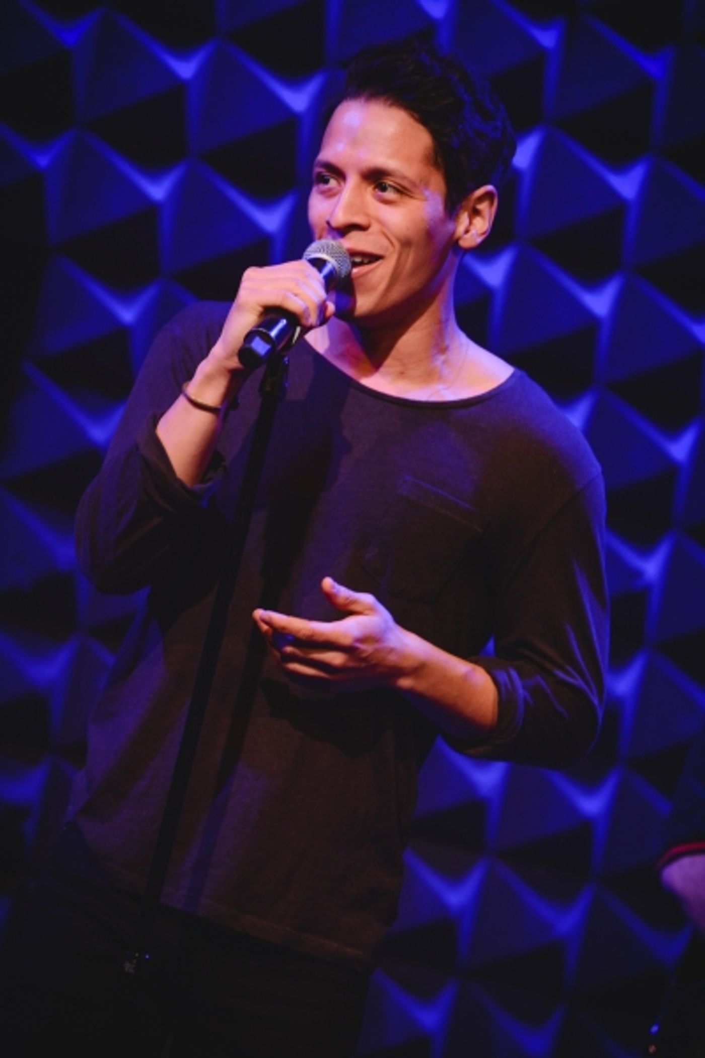 Photo Flash: Anthony Rapp, Dee Roscioli & More Headline PAYING THE RENT at Joe's Pub Photo Flash: Anthony Rapp, Dee Roscioli & More Headline PAYING THE RENT at Joe's Pub Image