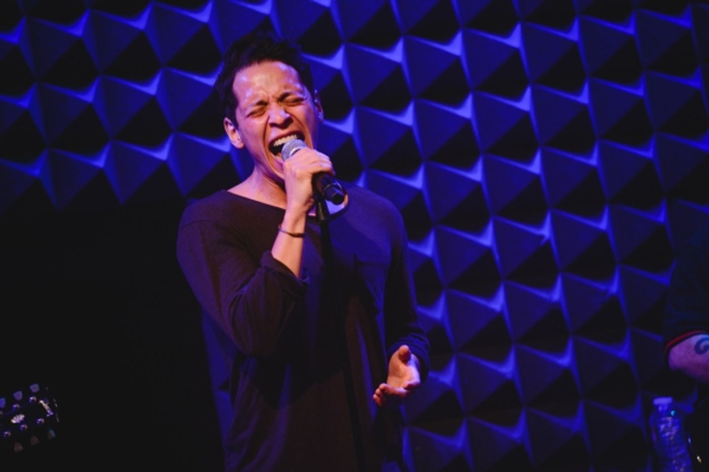 Photo Flash: Anthony Rapp, Dee Roscioli & More Headline PAYING THE RENT at Joe's Pub Photo Flash: Anthony Rapp, Dee Roscioli & More Headline PAYING THE RENT at Joe's Pub Image