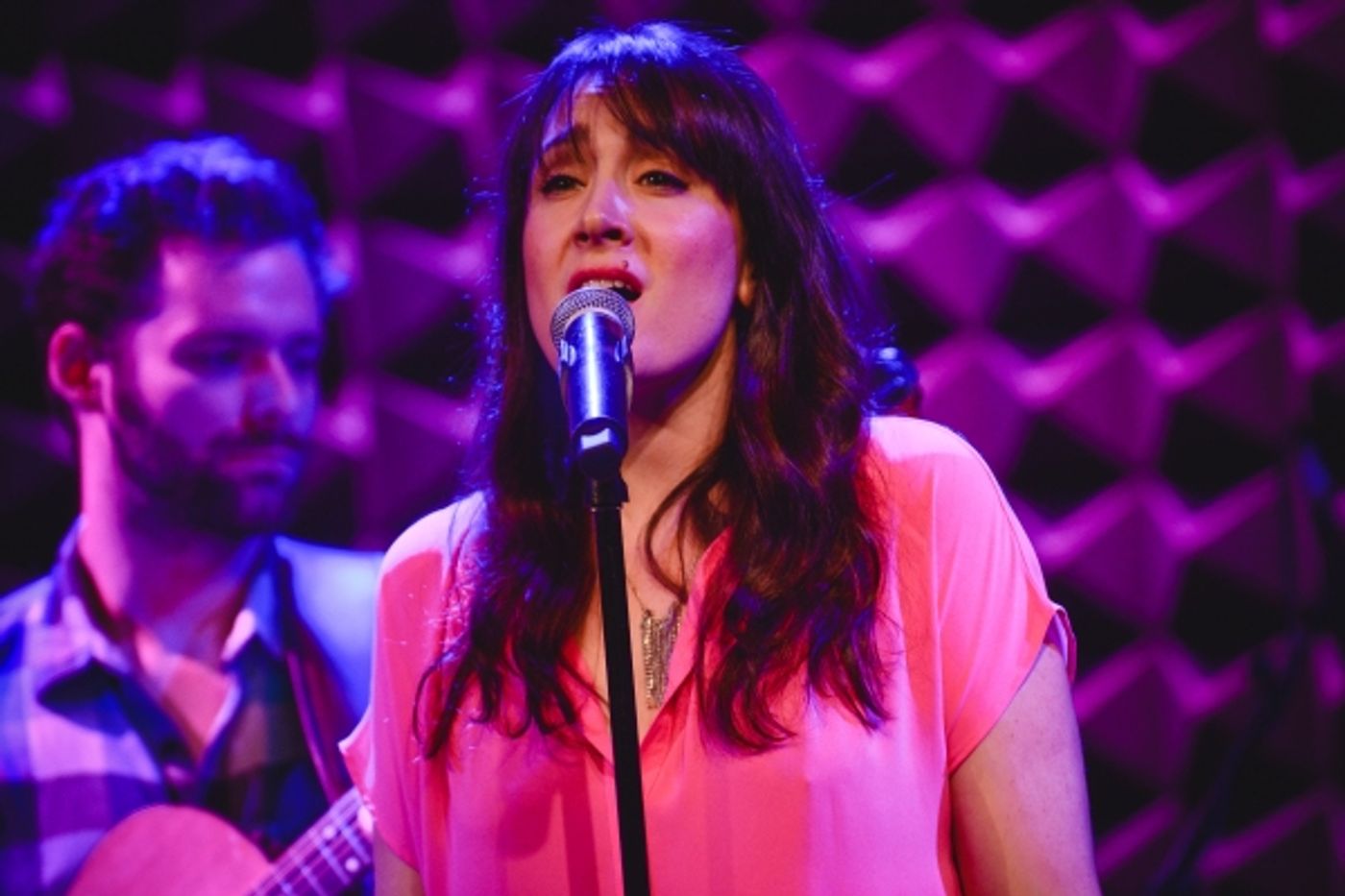 Photo Flash: Anthony Rapp, Dee Roscioli & More Headline PAYING THE RENT at Joe's Pub Photo Flash: Anthony Rapp, Dee Roscioli & More Headline PAYING THE RENT at Joe's Pub Image