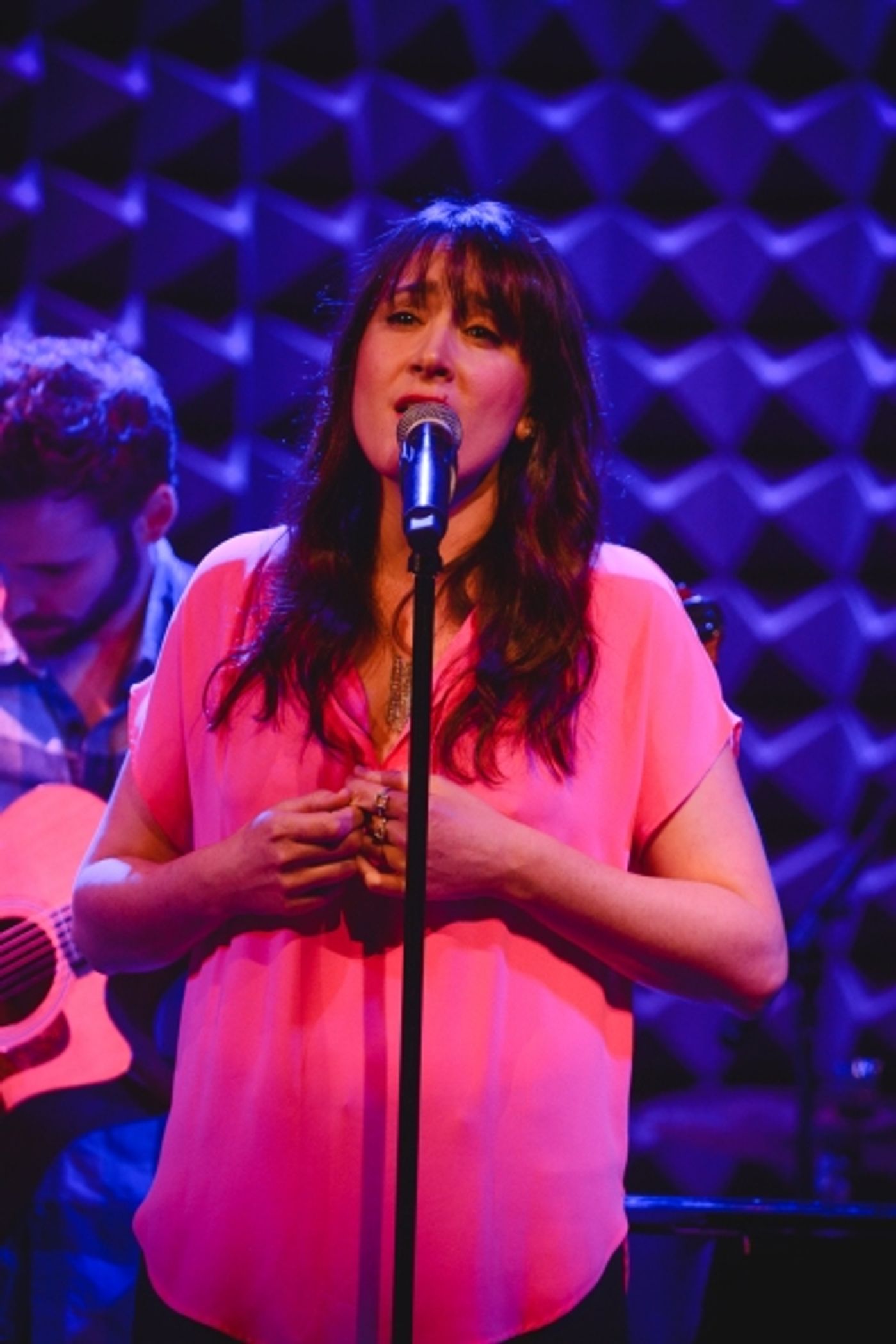 Photo Flash: Anthony Rapp, Dee Roscioli & More Headline PAYING THE RENT at Joe's Pub Photo Flash: Anthony Rapp, Dee Roscioli & More Headline PAYING THE RENT at Joe's Pub Image