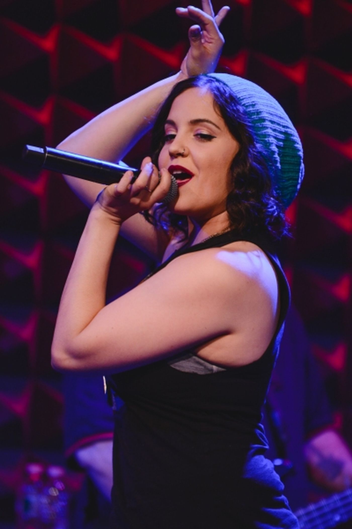 Photo Flash: Anthony Rapp, Dee Roscioli & More Headline PAYING THE RENT at Joe's Pub Photo Flash: Anthony Rapp, Dee Roscioli & More Headline PAYING THE RENT at Joe's Pub Image