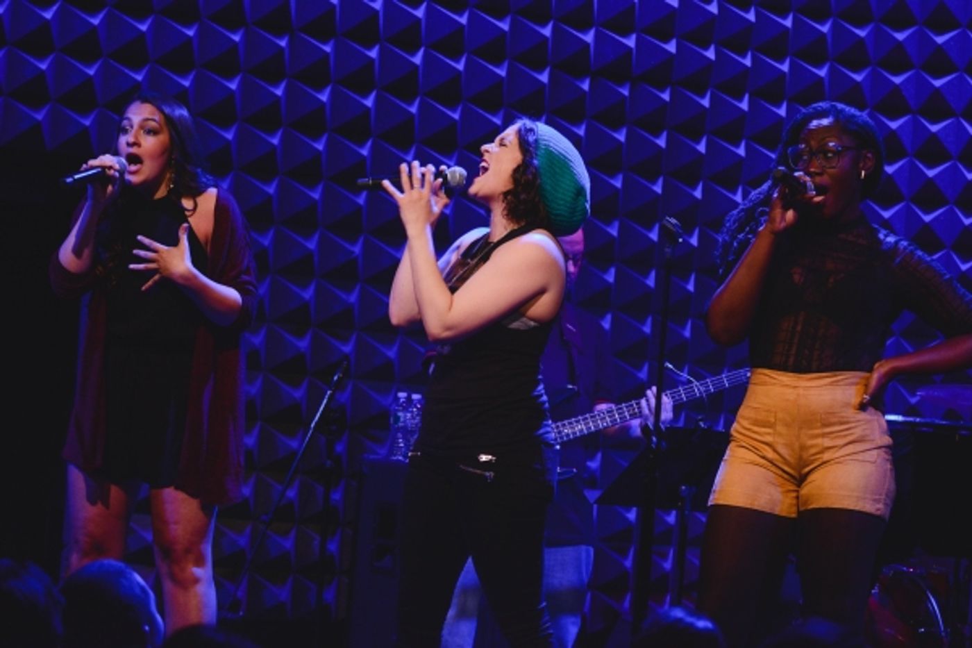 Photo Flash: Anthony Rapp, Dee Roscioli & More Headline PAYING THE RENT at Joe's Pub Photo Flash: Anthony Rapp, Dee Roscioli & More Headline PAYING THE RENT at Joe's Pub Image