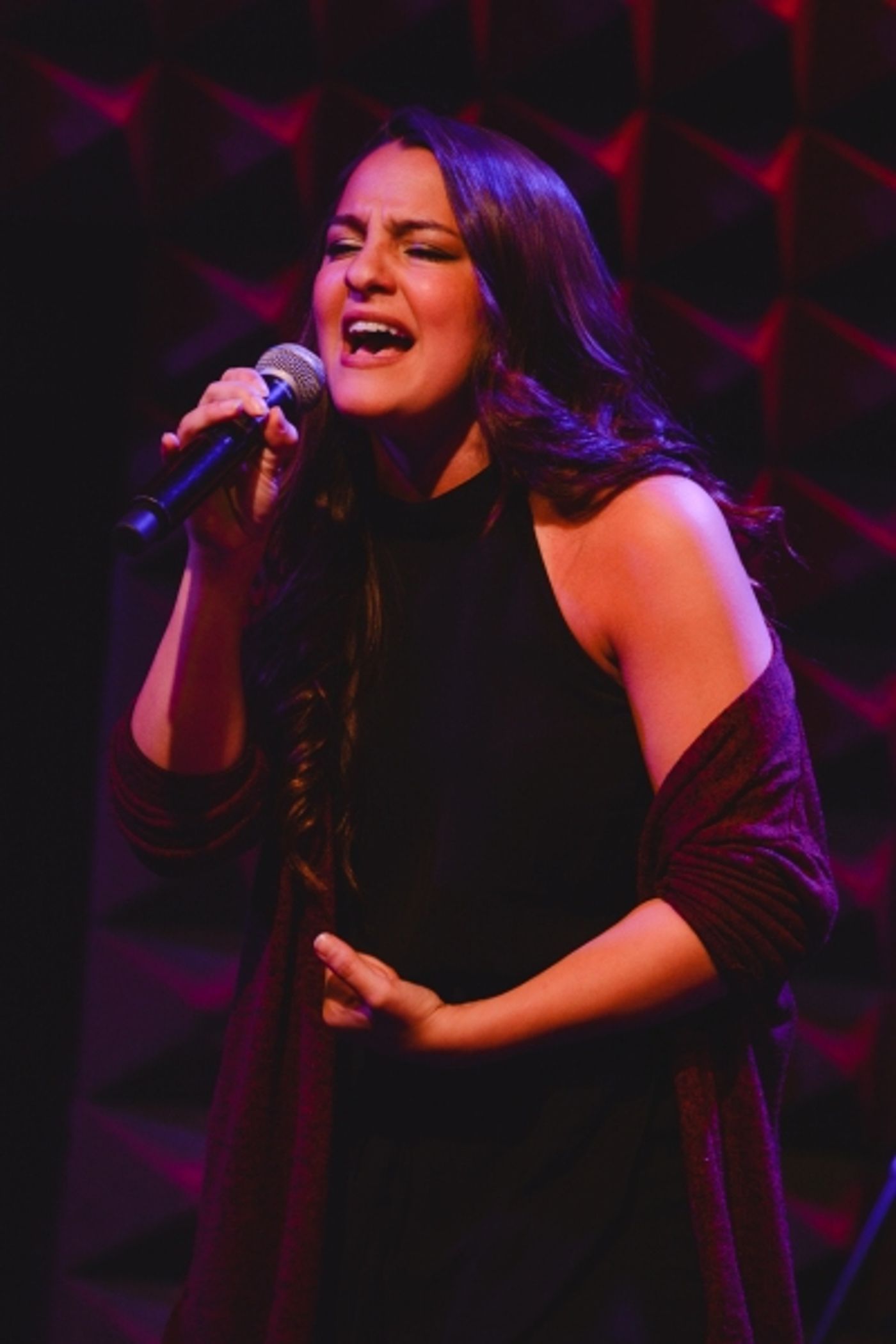 Photo Flash: Anthony Rapp, Dee Roscioli & More Headline PAYING THE RENT at Joe's Pub Photo Flash: Anthony Rapp, Dee Roscioli & More Headline PAYING THE RENT at Joe's Pub Image