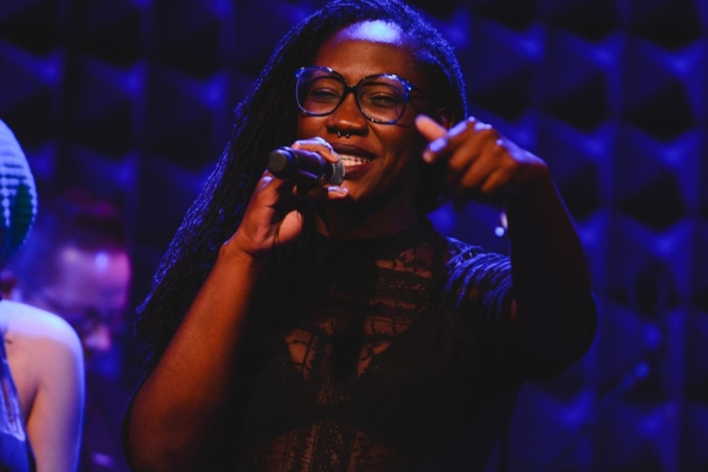 Photo Flash: Anthony Rapp, Dee Roscioli & More Headline PAYING THE RENT at Joe's Pub Photo Flash: Anthony Rapp, Dee Roscioli & More Headline PAYING THE RENT at Joe's Pub Image