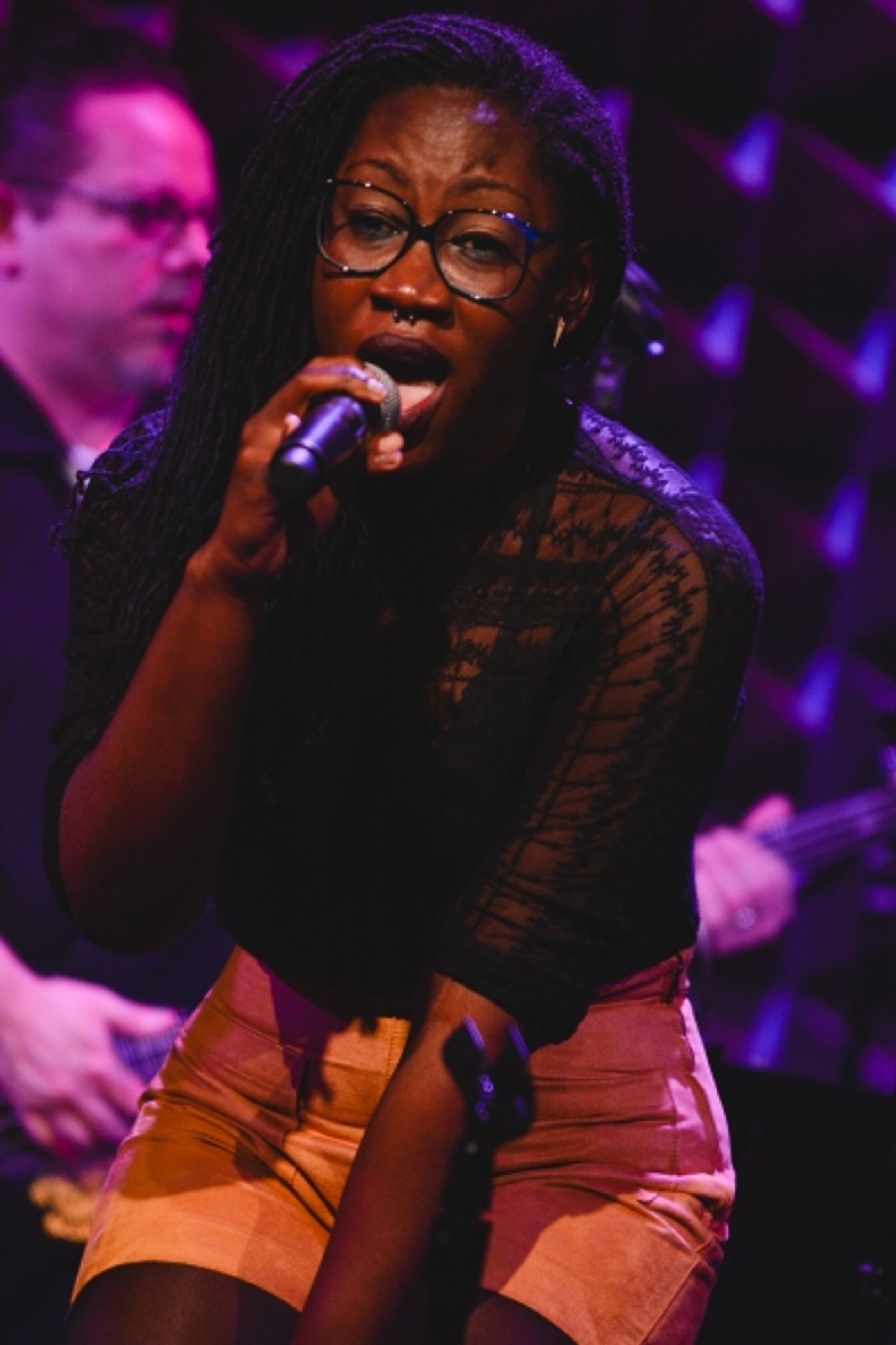 Photo Flash: Anthony Rapp, Dee Roscioli & More Headline PAYING THE RENT at Joe's Pub Photo Flash: Anthony Rapp, Dee Roscioli & More Headline PAYING THE RENT at Joe's Pub Image