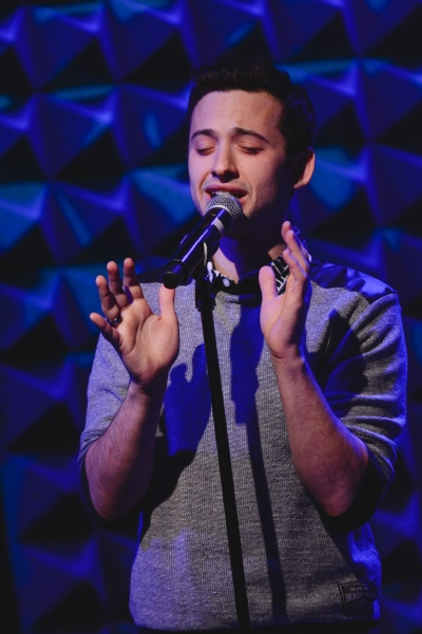 Photo Flash: Anthony Rapp, Dee Roscioli & More Headline PAYING THE RENT at Joe's Pub Photo Flash: Anthony Rapp, Dee Roscioli & More Headline PAYING THE RENT at Joe's Pub Image