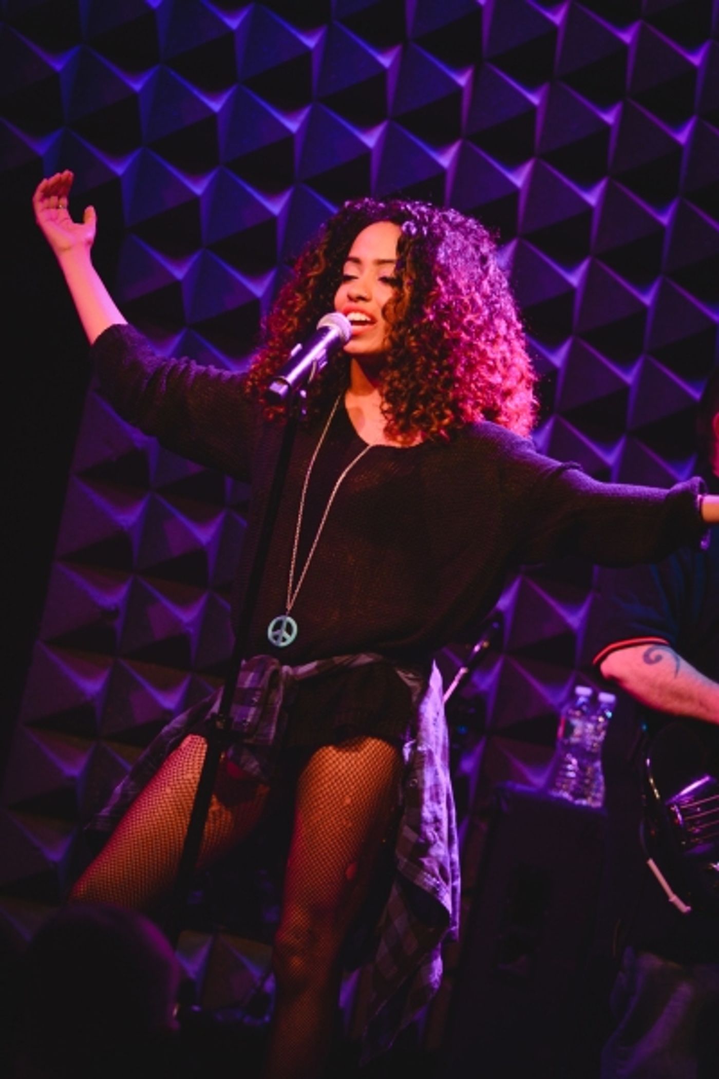 Photo Flash: Anthony Rapp, Dee Roscioli & More Headline PAYING THE RENT at Joe's Pub Photo Flash: Anthony Rapp, Dee Roscioli & More Headline PAYING THE RENT at Joe's Pub Image