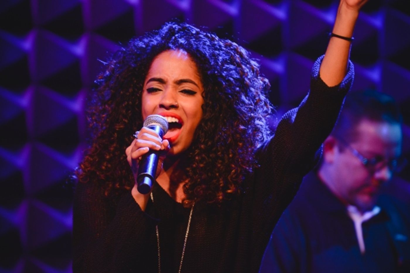 Photo Flash: Anthony Rapp, Dee Roscioli & More Headline PAYING THE RENT at Joe's Pub Photo Flash: Anthony Rapp, Dee Roscioli & More Headline PAYING THE RENT at Joe's Pub Image