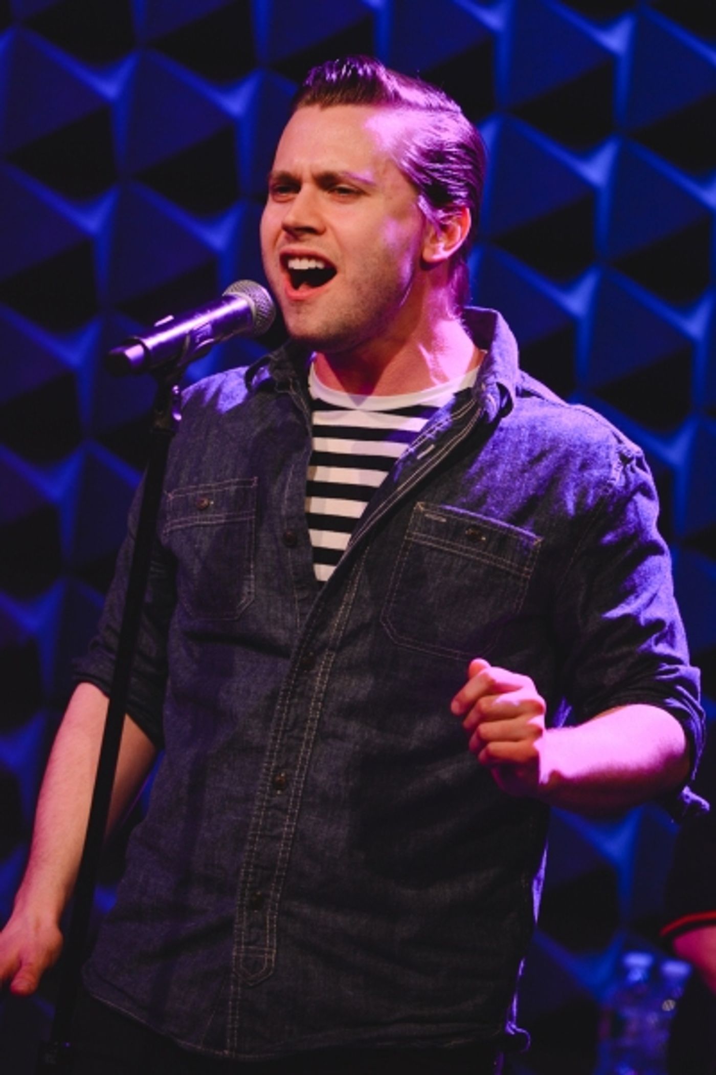 Photo Flash: Anthony Rapp, Dee Roscioli & More Headline PAYING THE RENT at Joe's Pub Photo Flash: Anthony Rapp, Dee Roscioli & More Headline PAYING THE RENT at Joe's Pub Image