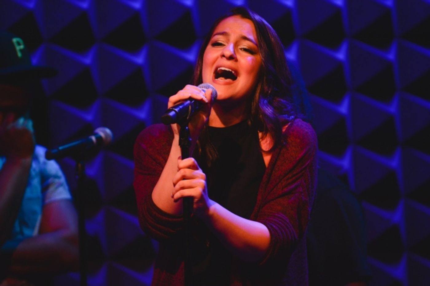 Photo Flash: Anthony Rapp, Dee Roscioli & More Headline PAYING THE RENT at Joe's Pub Photo Flash: Anthony Rapp, Dee Roscioli & More Headline PAYING THE RENT at Joe's Pub Image