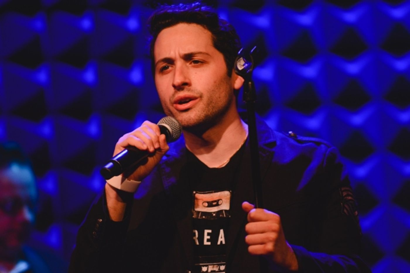 Photo Flash: Anthony Rapp, Dee Roscioli & More Headline PAYING THE RENT at Joe's Pub Photo Flash: Anthony Rapp, Dee Roscioli & More Headline PAYING THE RENT at Joe's Pub Image