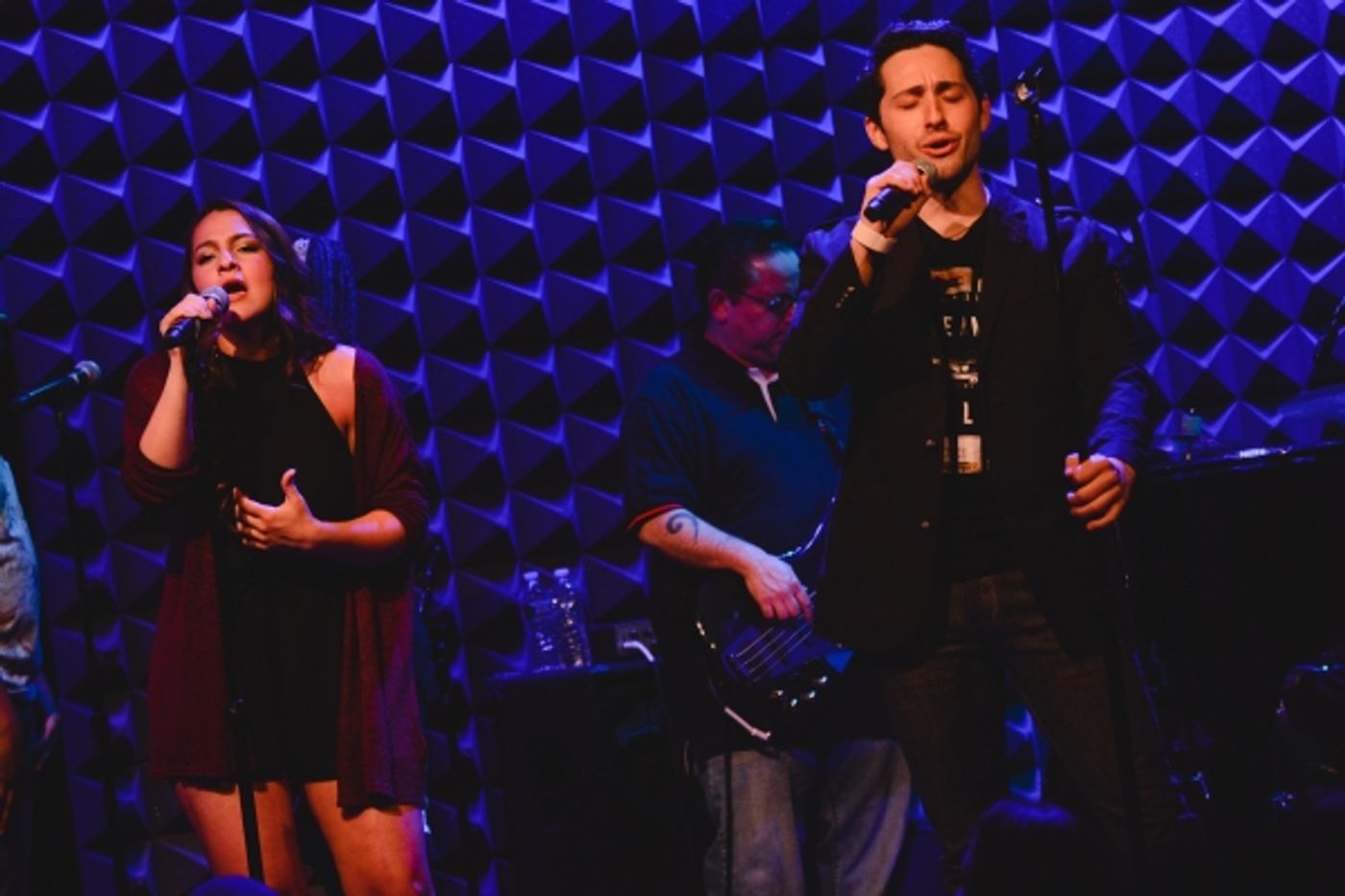 Photo Flash: Anthony Rapp, Dee Roscioli & More Headline PAYING THE RENT at Joe's Pub Photo Flash: Anthony Rapp, Dee Roscioli & More Headline PAYING THE RENT at Joe's Pub Image