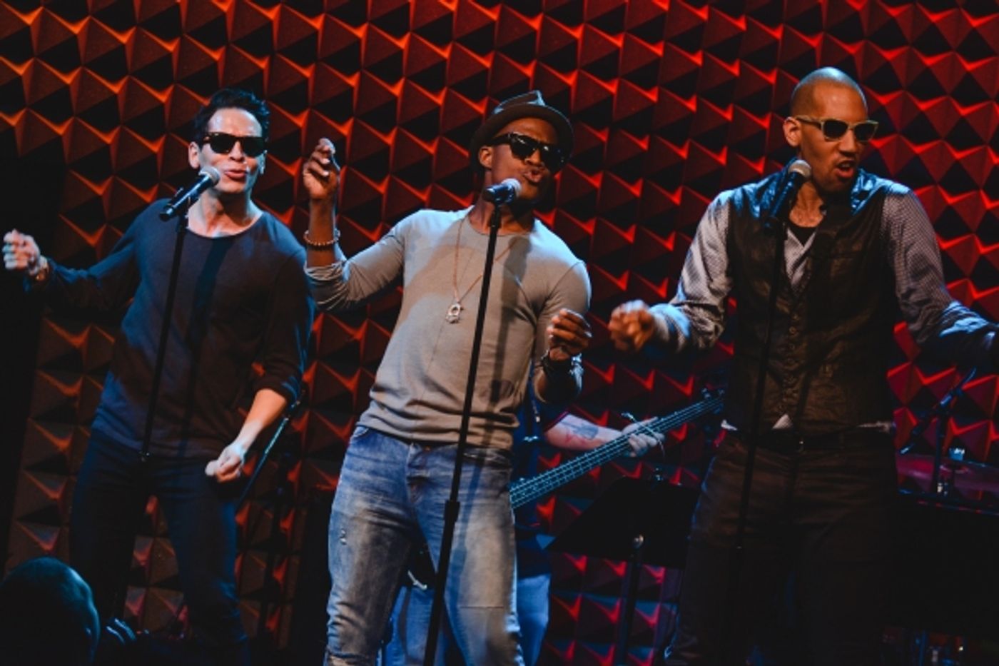 Photo Flash: Anthony Rapp, Dee Roscioli & More Headline PAYING THE RENT at Joe's Pub Photo Flash: Anthony Rapp, Dee Roscioli & More Headline PAYING THE RENT at Joe's Pub Image