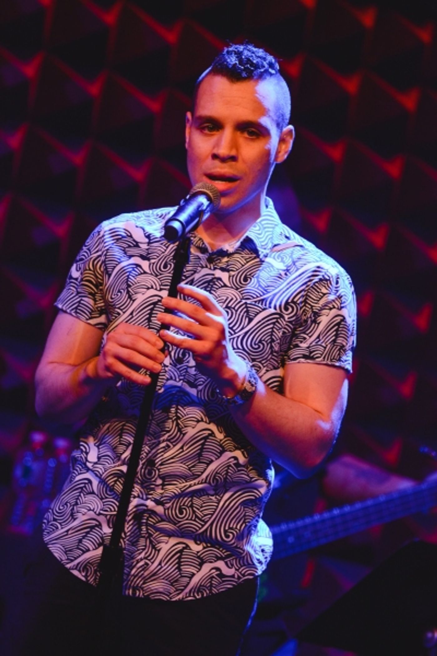 Photo Flash: Anthony Rapp, Dee Roscioli & More Headline PAYING THE RENT at Joe's Pub Photo Flash: Anthony Rapp, Dee Roscioli & More Headline PAYING THE RENT at Joe's Pub Image