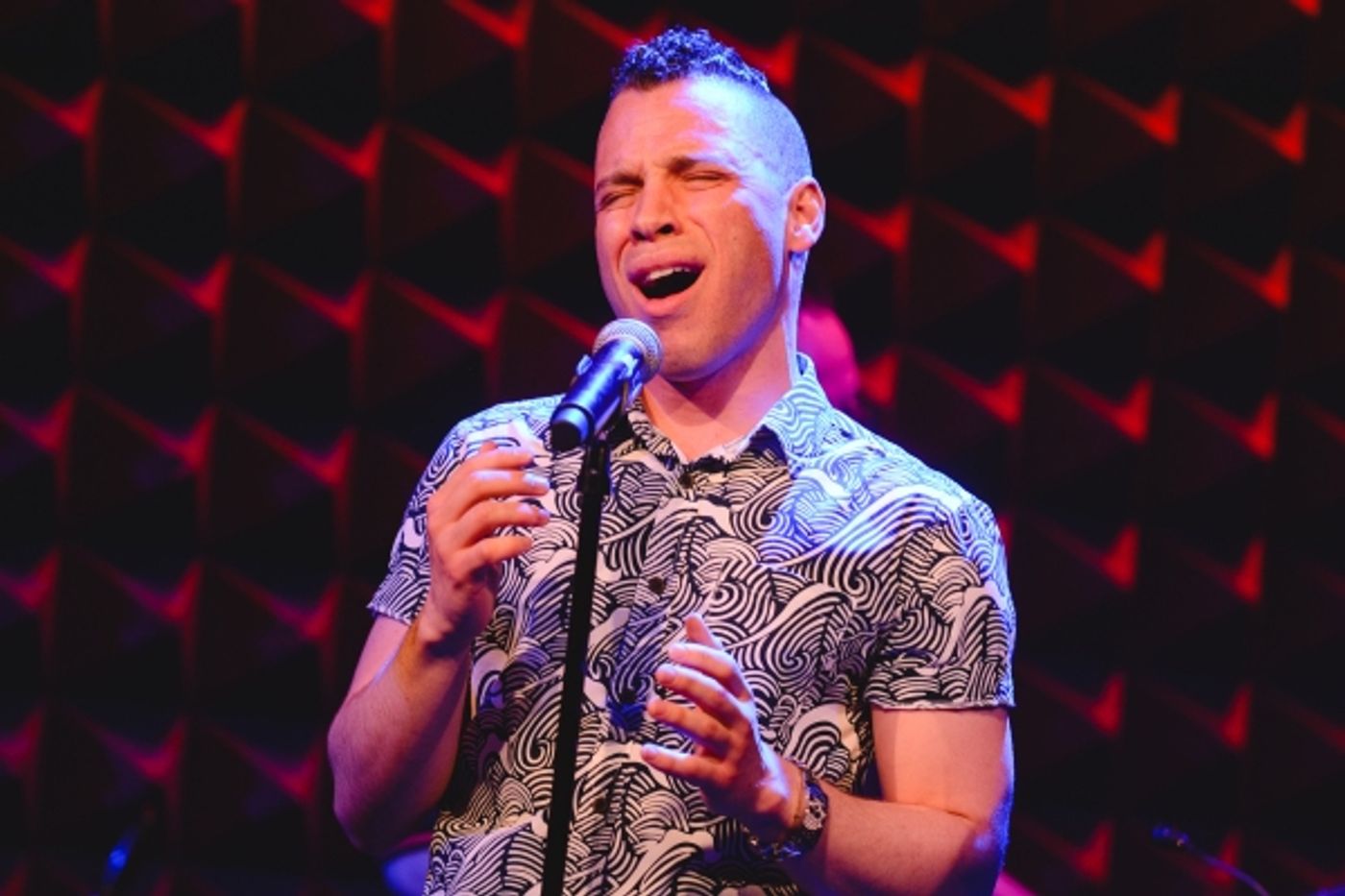 Photo Flash: Anthony Rapp, Dee Roscioli & More Headline PAYING THE RENT at Joe's Pub Photo Flash: Anthony Rapp, Dee Roscioli & More Headline PAYING THE RENT at Joe's Pub Image