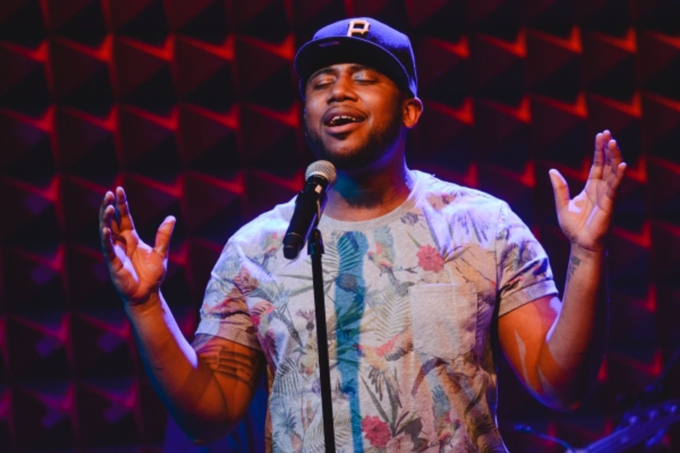 Photo Flash: Anthony Rapp, Dee Roscioli & More Headline PAYING THE RENT at Joe's Pub Photo Flash: Anthony Rapp, Dee Roscioli & More Headline PAYING THE RENT at Joe's Pub Image