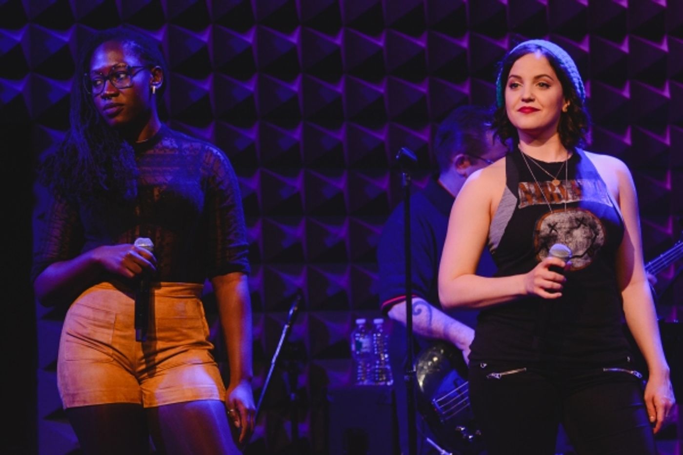 Photo Flash: Anthony Rapp, Dee Roscioli & More Headline PAYING THE RENT at Joe's Pub Photo Flash: Anthony Rapp, Dee Roscioli & More Headline PAYING THE RENT at Joe's Pub Image