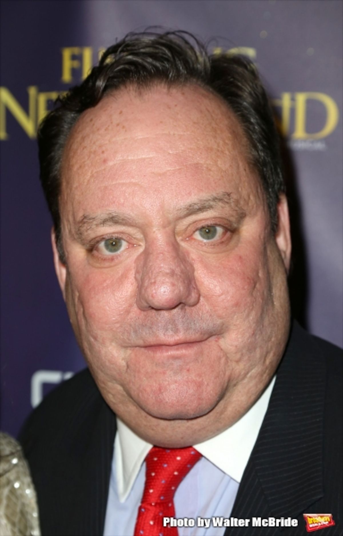 James Nederlander  at 