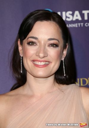 Laura Michelle Kelly  Photo