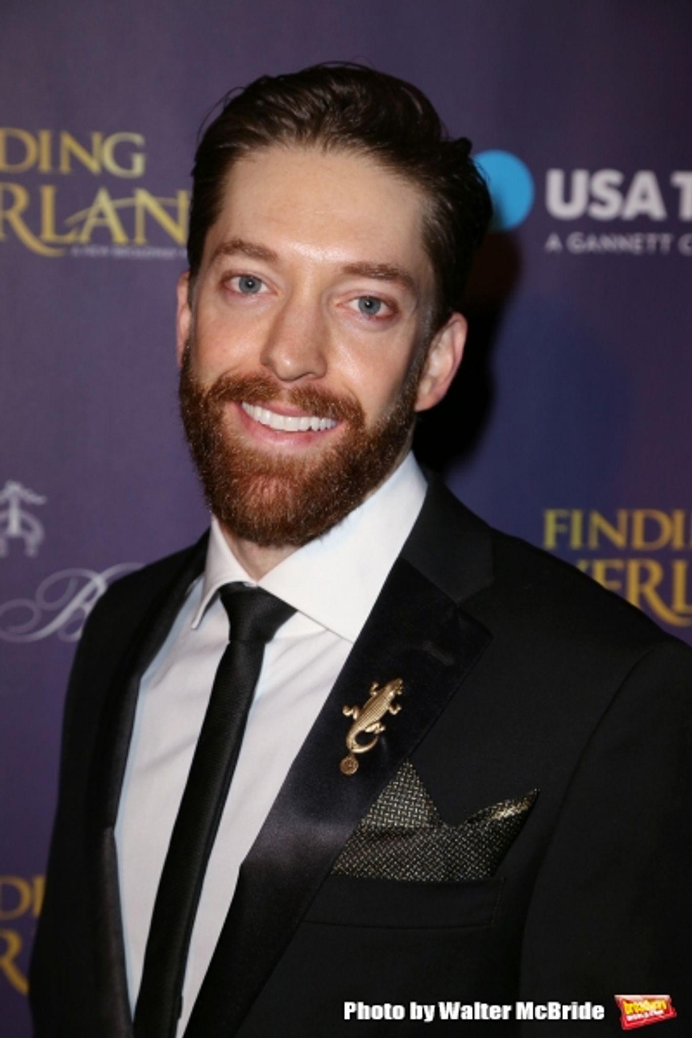 Photo Coverage: Something About This Night! Matthew Morrison & FINDING NEVERLAND Cast Celebrate Opening  Image