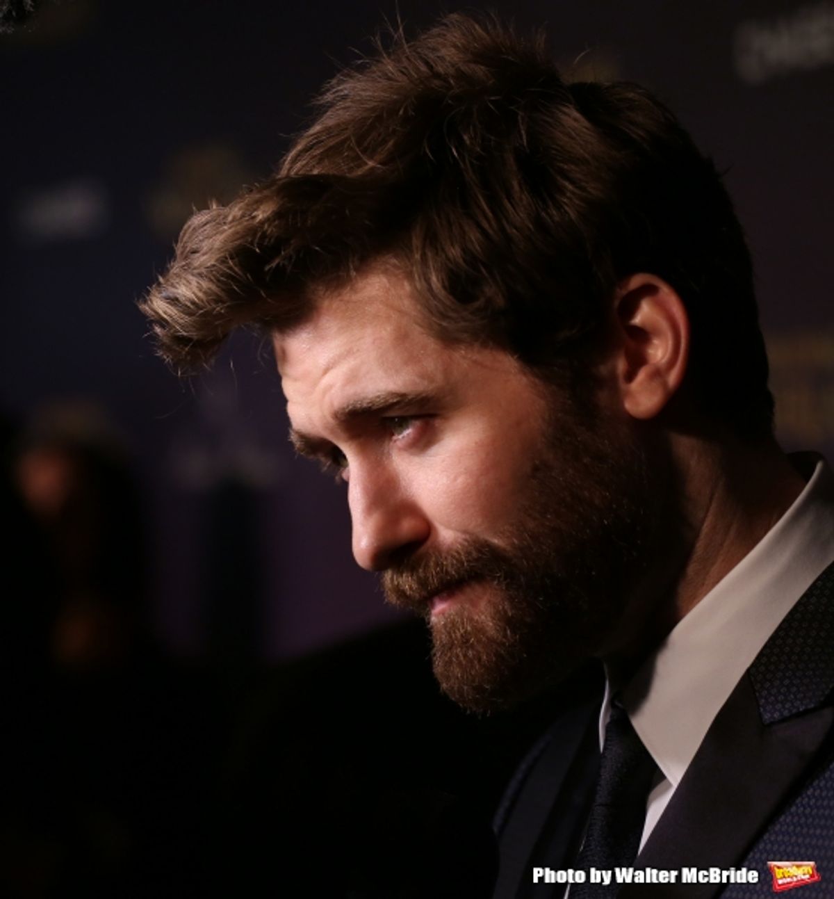 Matthew Morrison  at 