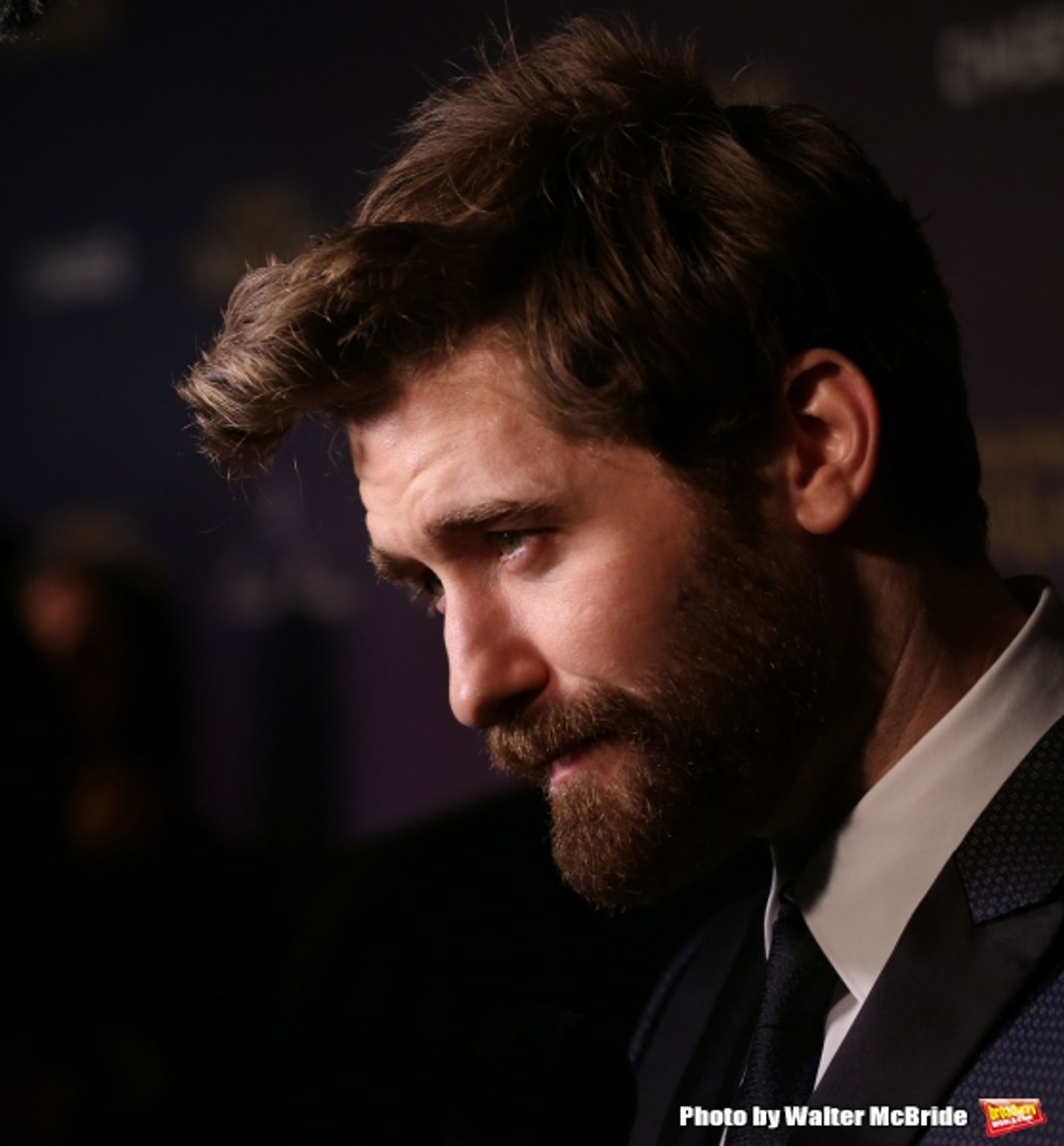 Photo Coverage: Something About This Night! Matthew Morrison & FINDING NEVERLAND Cast Celebrate Opening  Image