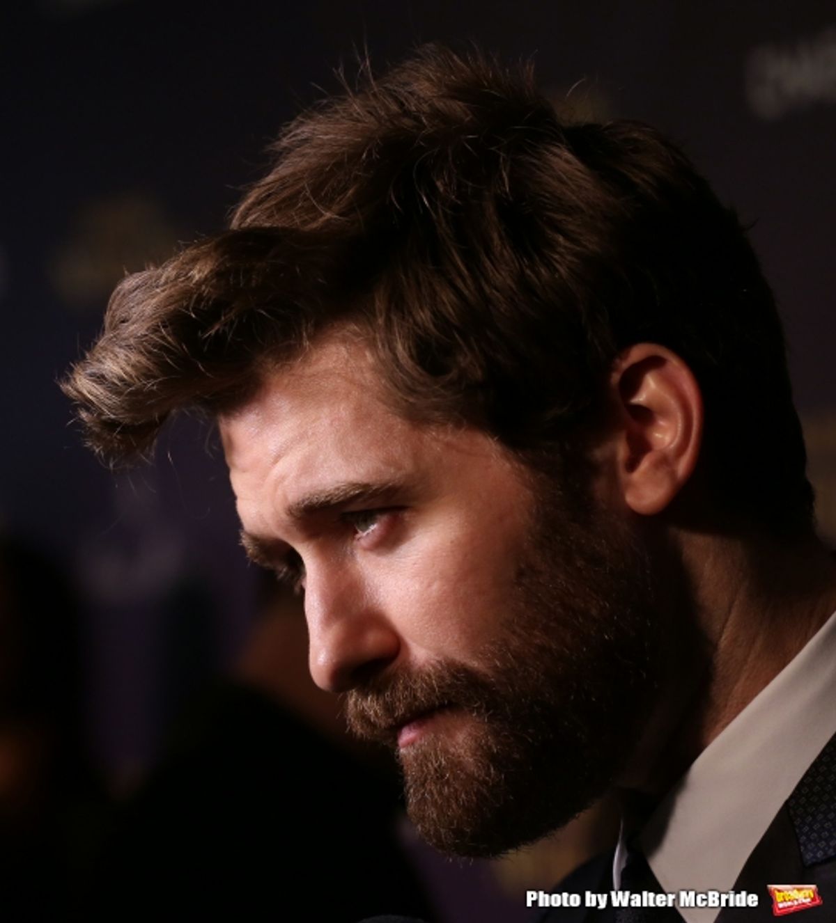 Matthew Morrison  at 