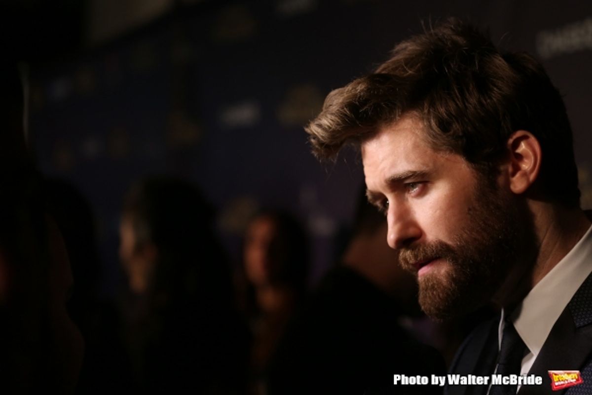 Matthew Morrison  at 