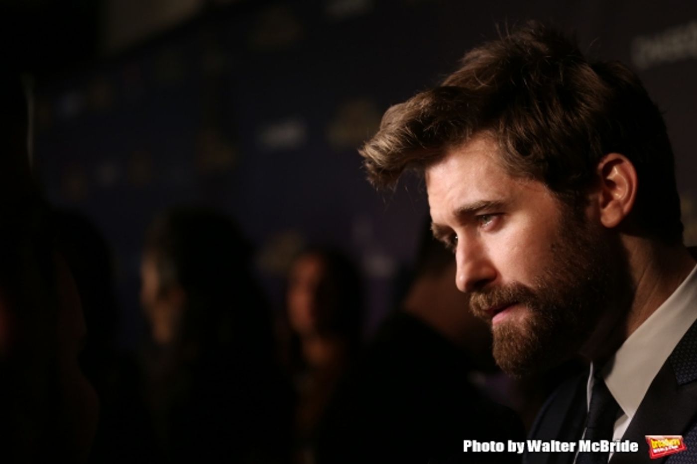 Photo Coverage: Something About This Night! Matthew Morrison & FINDING NEVERLAND Cast Celebrate Opening  Image