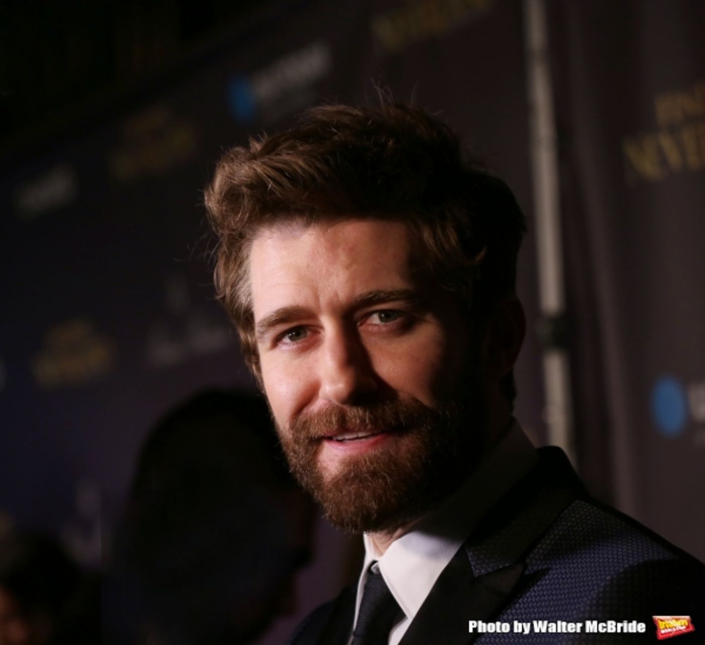 Photo Coverage: Something About This Night! Matthew Morrison & FINDING NEVERLAND Cast Celebrate Opening  Image