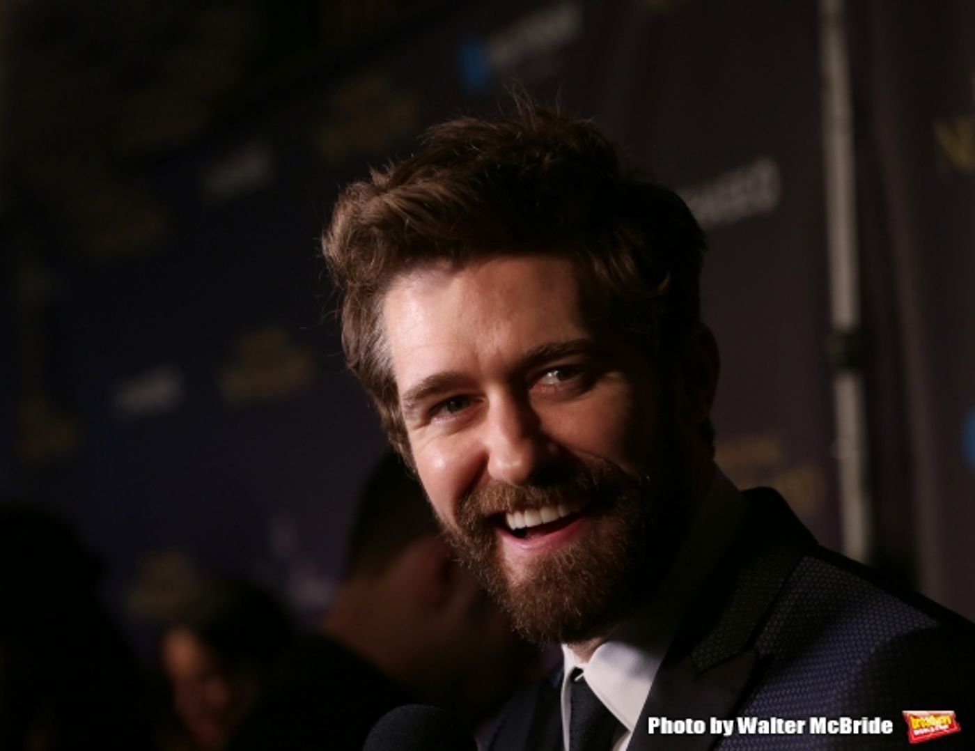 Photo Coverage: Something About This Night! Matthew Morrison & FINDING NEVERLAND Cast Celebrate Opening  Image