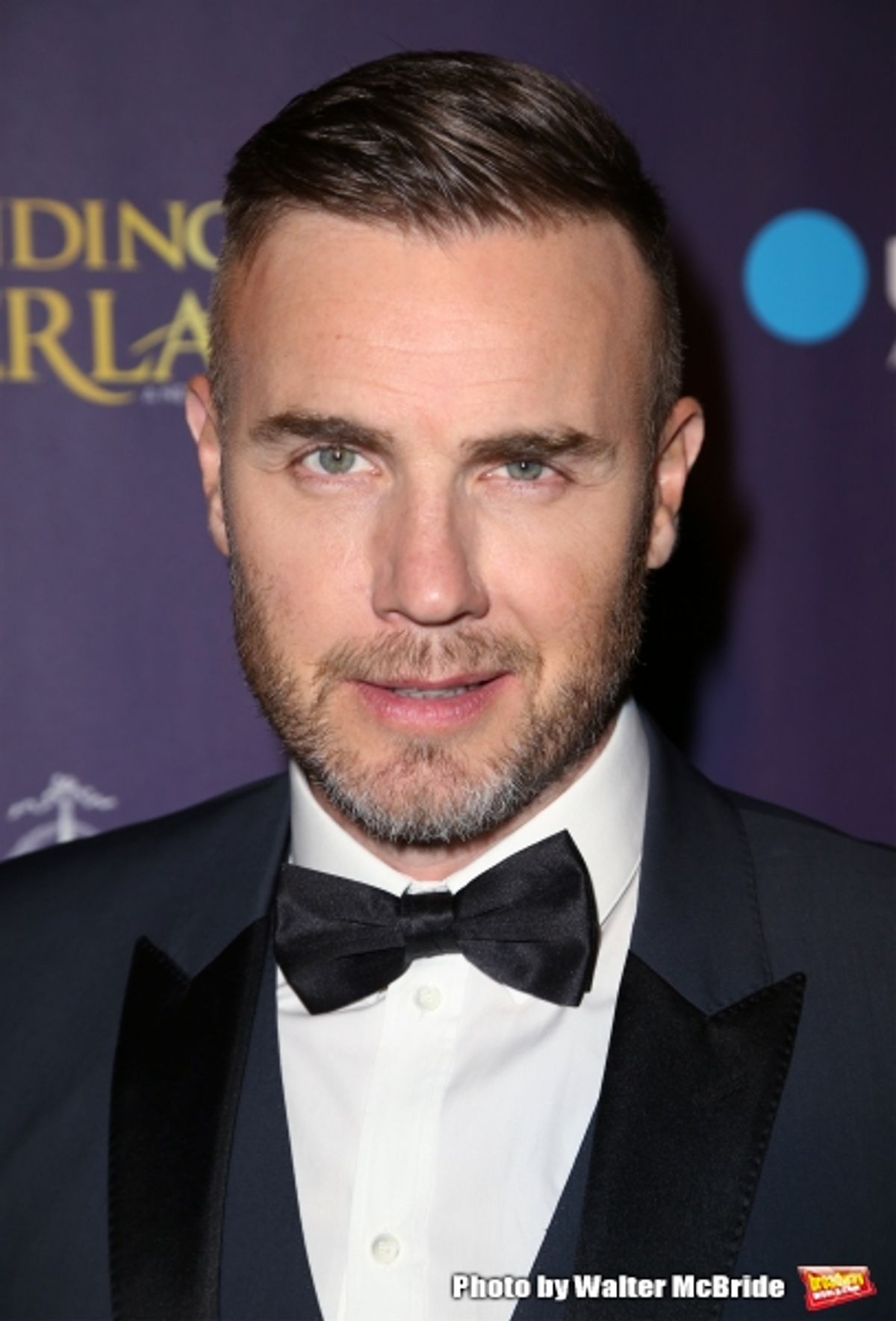 Gary Barlow  at 