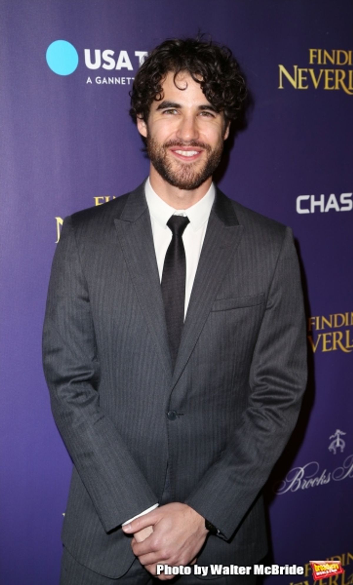 Darren Criss  at 