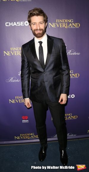 Matthew Morrison  Photo