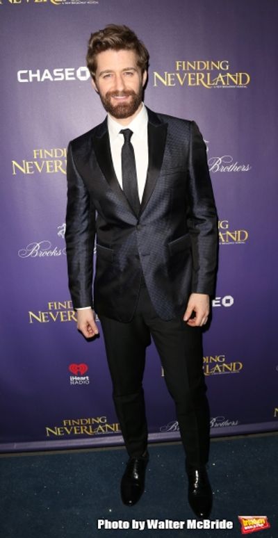 Matthew Morrison  Photo
