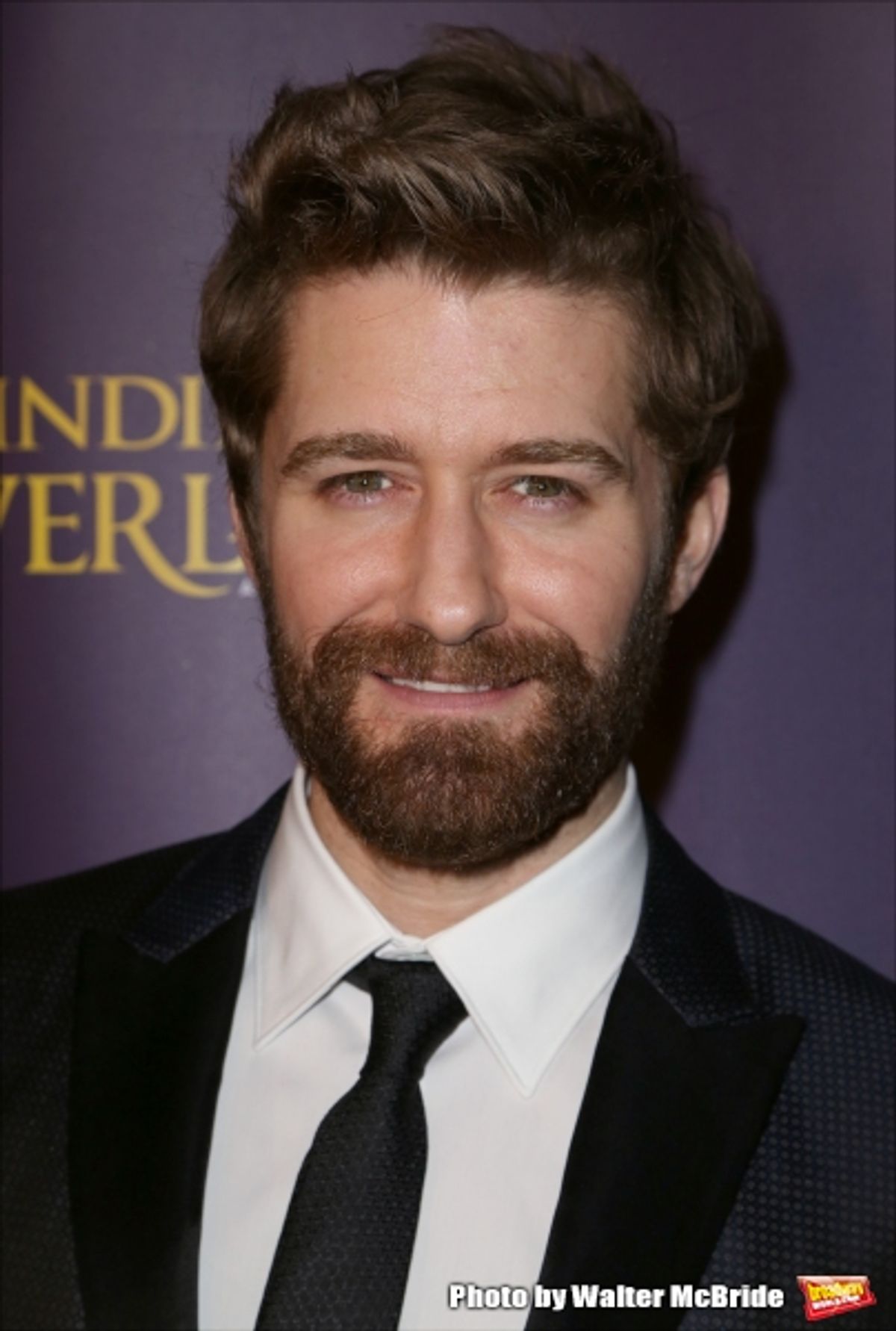 Matthew Morrison  at 
