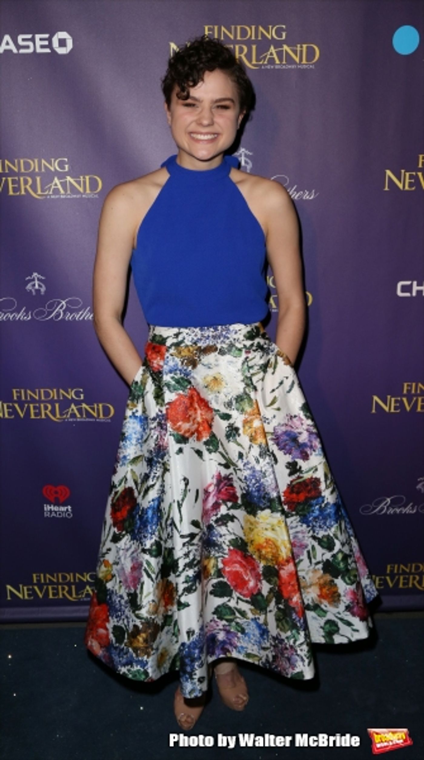 Photo Coverage: Something About This Night! Matthew Morrison & FINDING NEVERLAND Cast Celebrate Opening  Image