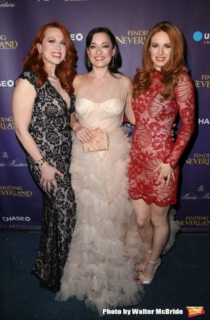 Carolee Carmello, Laura Michelle Kelly and Teal Wicks  Photo