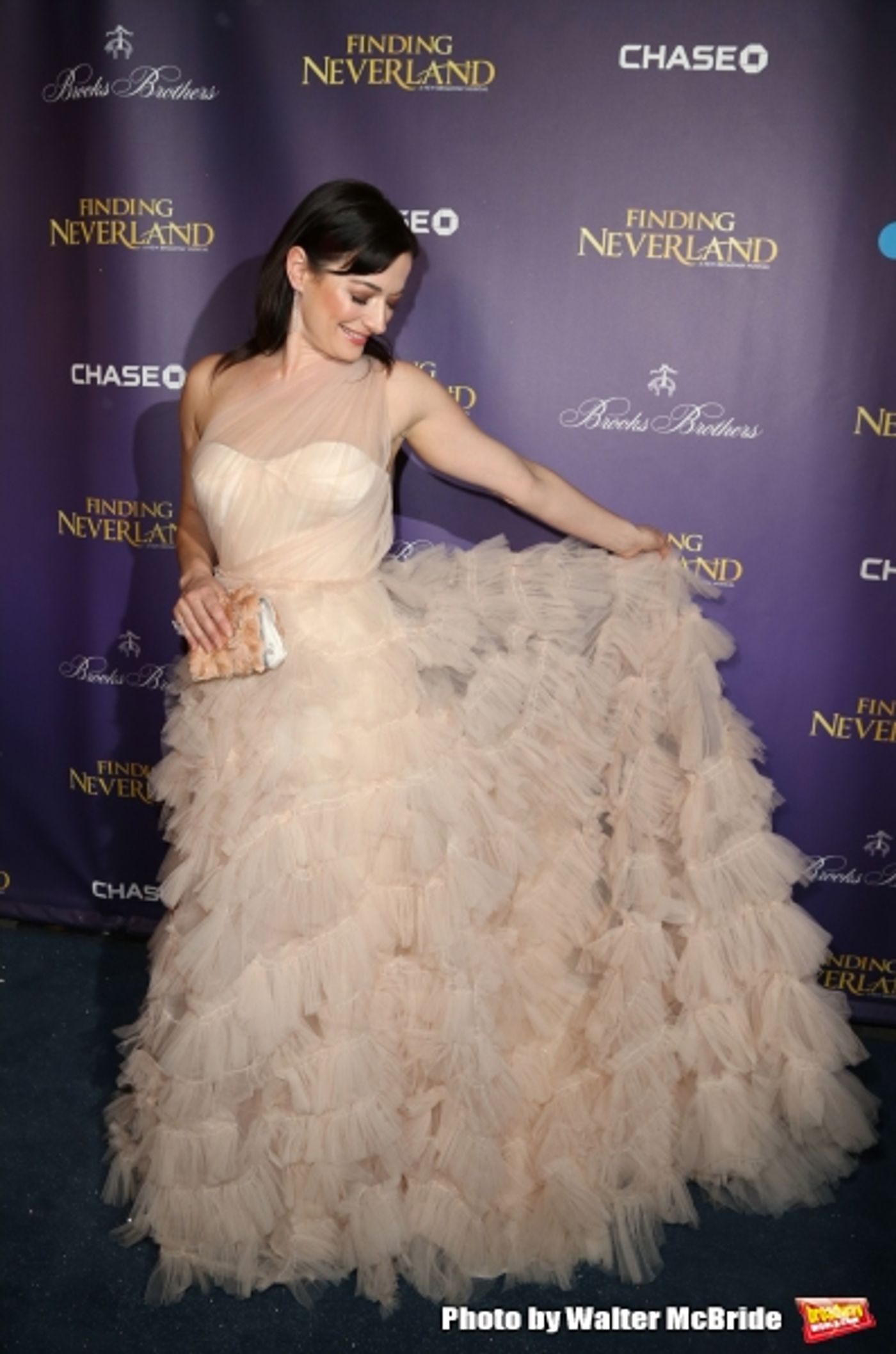 Photo Coverage: Something About This Night! Matthew Morrison & FINDING NEVERLAND Cast Celebrate Opening  Image