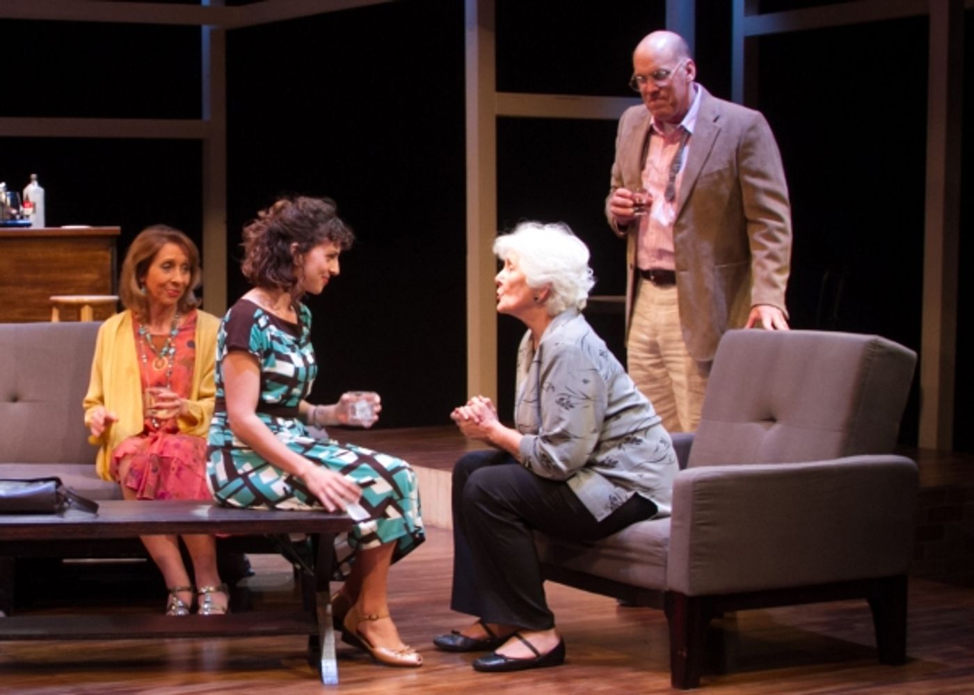 Photo Flash: First Look at the Southern California Premiere of AFTER THE REVOLUTION  Image