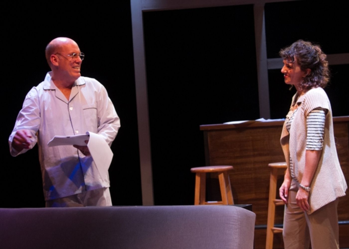 Photo Flash: First Look at the Southern California Premiere of AFTER THE REVOLUTION  Image