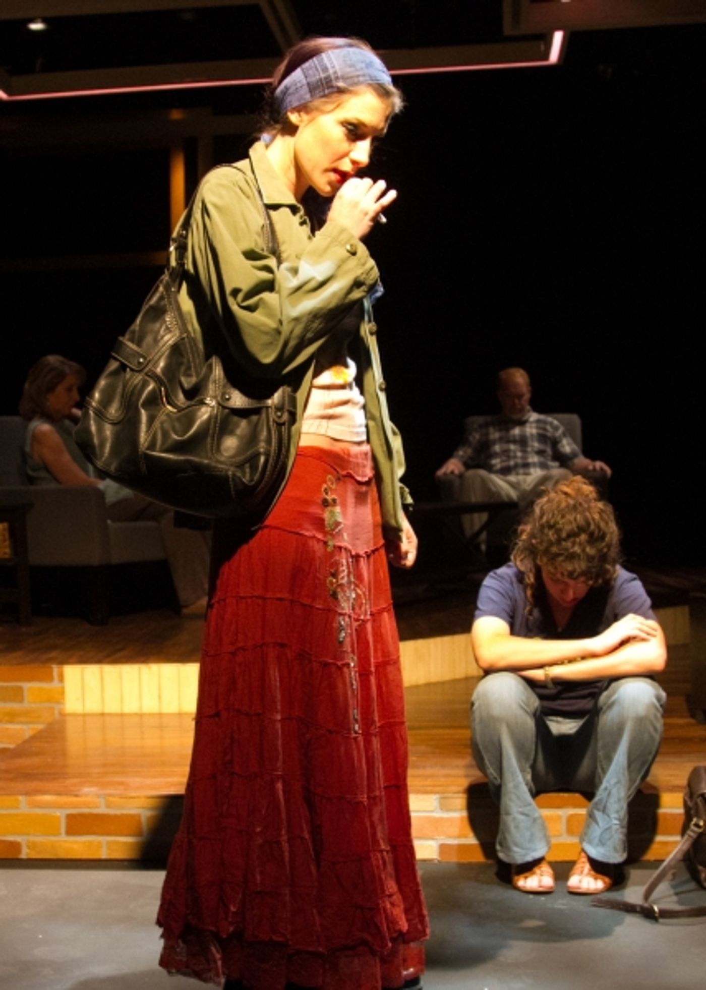 Photo Flash: First Look at the Southern California Premiere of AFTER THE REVOLUTION  Image